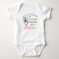 Daddys Fishing Buddy Pack My Diapers