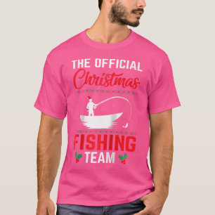 Daddy'S Fly Fishing Buddy Funny Fisherman Quotes T-Shirt