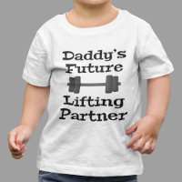 Daddy's Future Lifting Partner