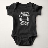 Daddy's Future Lifting Partner Dad Future Workout