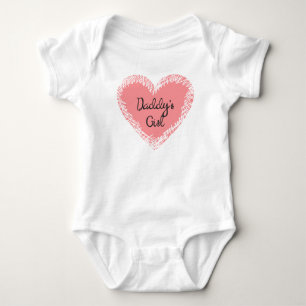 Daddy's Girl for Baby Bodysuit