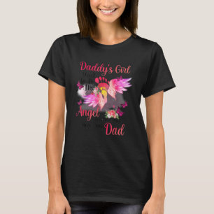 Daddy's Girl I Used To Be His Angle T-Shirt