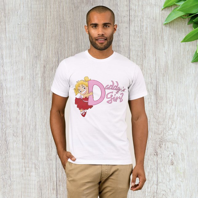 Daddys Girl Mens T-shirt (Creator Uploaded)