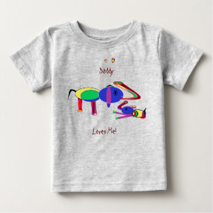 Daddy's Girl (or Boy) -  T-Shirt