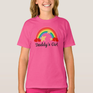 Daddy's Girl T-Shirt