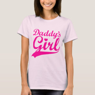Daddy's Girl T-Shirt