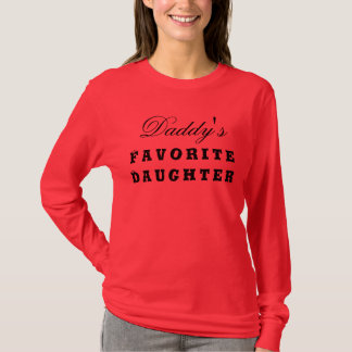 Daddy's Girl T-Shirt