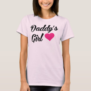 Daddy's Girl T-Shirt Tumblr