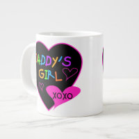 Daddy's Girl T Shirts, Mugs, Pillows, Stationary