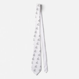 Daddy's Girl Tie