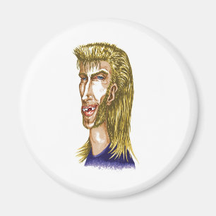 Daddy's home magnet