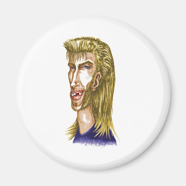 Daddy's home magnet (Front)