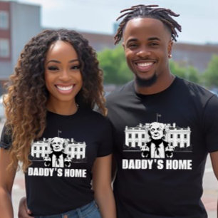 Daddy's Home T-Shirt