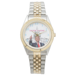 Daddy's Home Trump Gift Watch