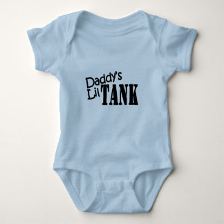 Daddy's Lil Tank