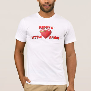 Daddy's Little Angel T-Shirt