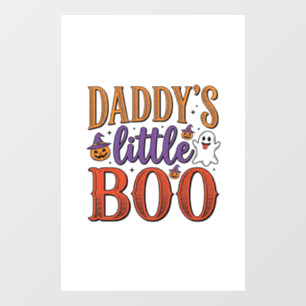 Daddys Little Boo Vintage Halloween