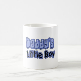 Daddy's Little Boy Coffee Mug