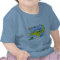 "Daddy's Little Copilot" Kids T-Shirts