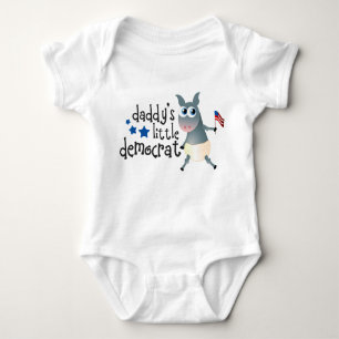 Daddy's Little Democrat Bodysuit