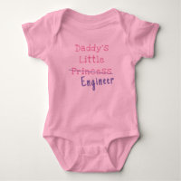Daddy's Little Engineer 