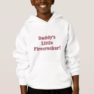 Daddy's Little Firecracker! USA 250 Fireworks
