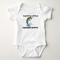 Daddys Little Fishing Buddy