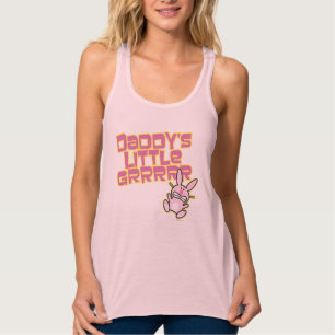 Daddy's Little Girl Singlet