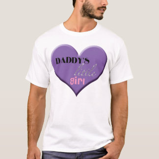 Daddy's Little Girl T-Shirt