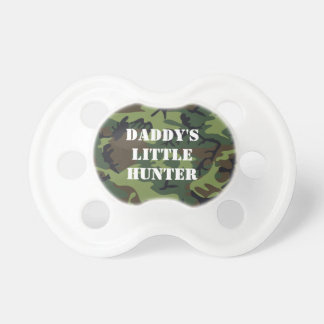 Daddy's little hunter dummy