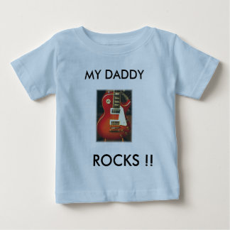 Daddys Little Man T-shirt