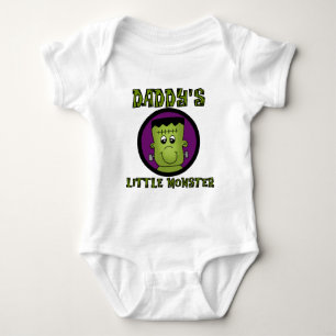 Daddy's Little Monster T-shirts and Gifts