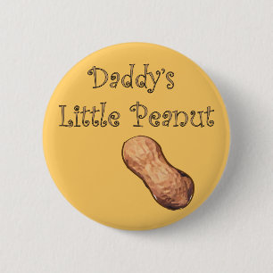 Daddy's Little Peanut Button