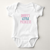 "Daddy's Little Princess" 