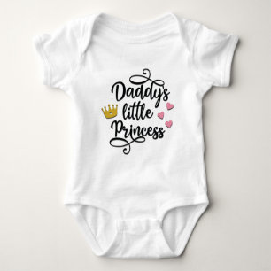 Daddy's Little Princess Bodysuit