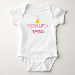 DADDYS LITTLE PRINCESS SHIRT