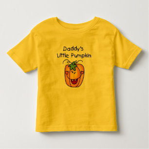 Daddy's Little Pumpkin T-shirts and Gifts
