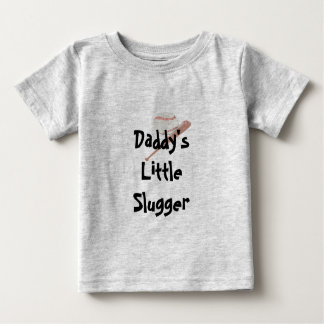 Daddy's Little Slugger T-Shirt