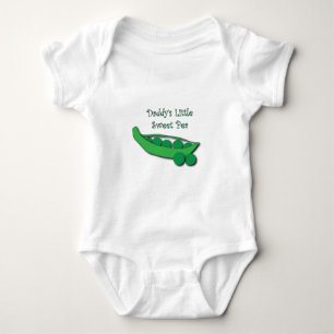 Daddy's Little Sweet Pea Baby Bodysuit