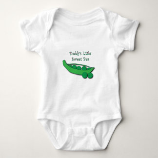 Daddy's Little Sweet Pea Baby Bodysuit