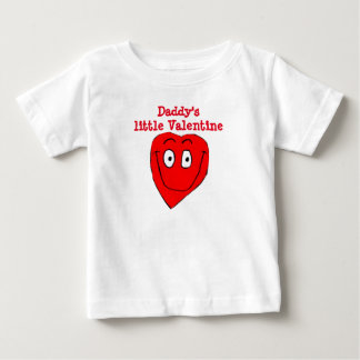 DADDYS LITTLE VALENTINE toddler top