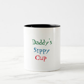 Daddy's Sippy Cup