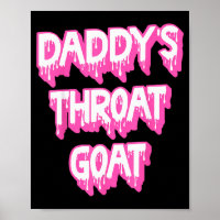 Daddy's Throat Goat Nk 
