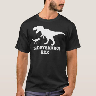Daddysaurus Rex Essential T-Shirt