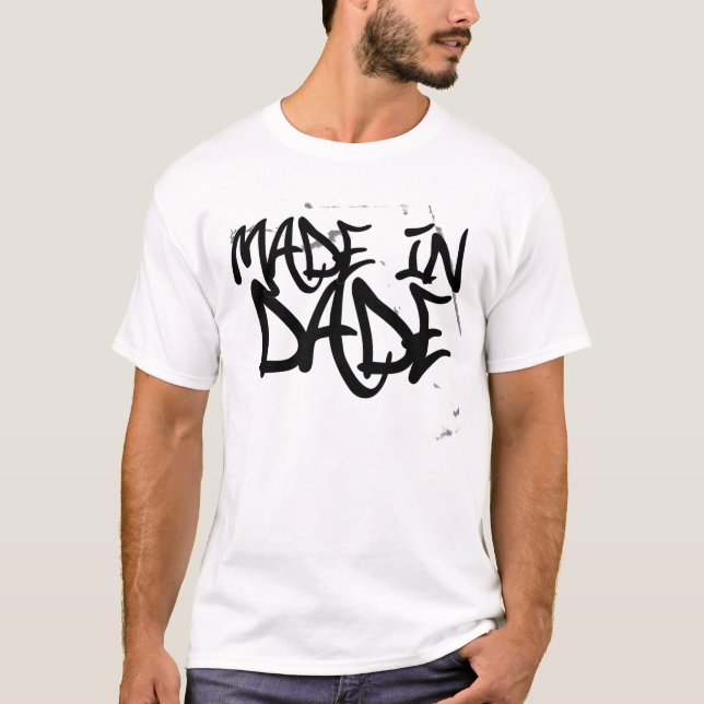 Dade County Shirt (Front)
