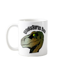 Dadisarus Rex: Dad You Were A Monster