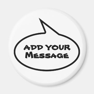 Dadism T-Shirt Magnet