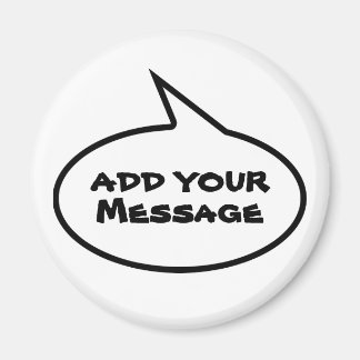 Dadism T-Shirt Magnet