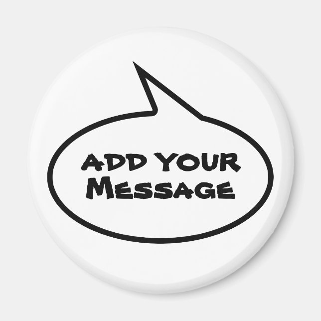 Dadism T-Shirt Magnet (Front)