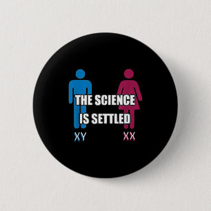 Dadisms Funny Dad Sayings S &amp; Xx Xy The Scienc 6 Cm Round Badge